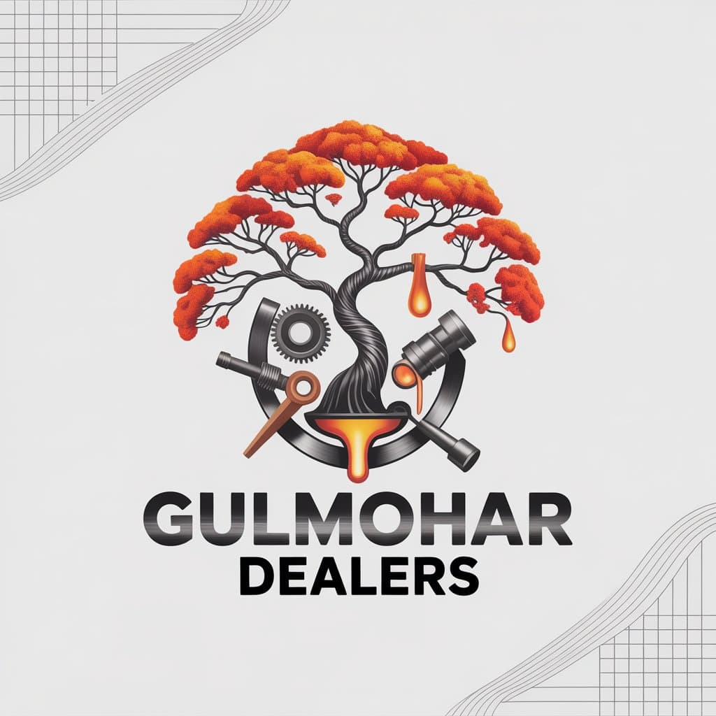 Gulmohar Dealers Logo